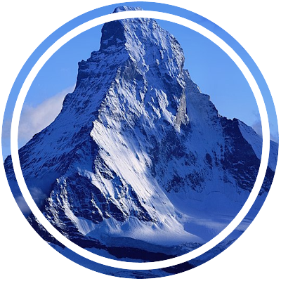 Matterhorn, Switzerland Marker