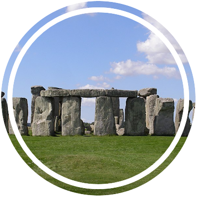 Stonehenge, UK Marker