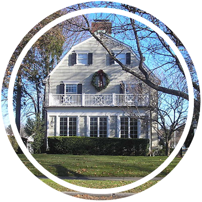 Amityville Horror House (Amityville, NY) Marker