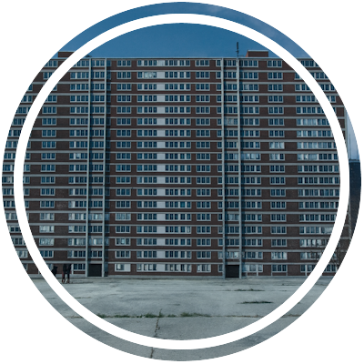 Cabrini–Green (Chicago, IL) Marker