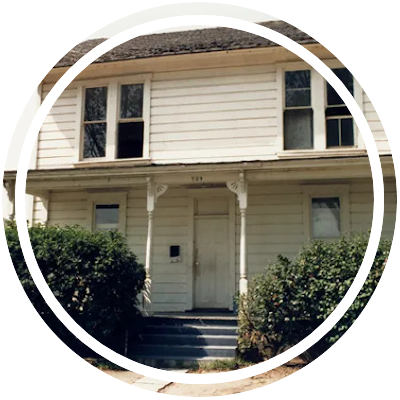 Michael Myers Halloween House (South Pasadena, CA) Marker