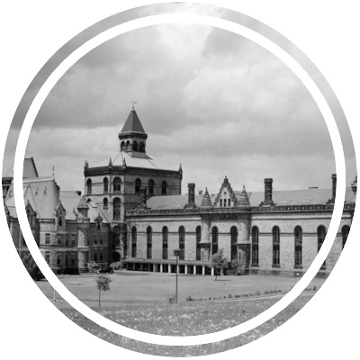 Ohio State Reformatory (Mansfield, OH) Marker