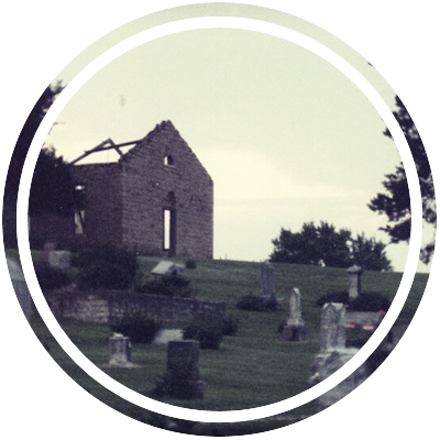 Stull Cemetery (Stull, KS) Marker