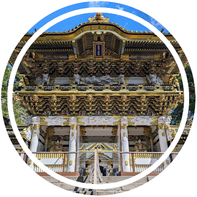 Nikko, Tochigi Marker