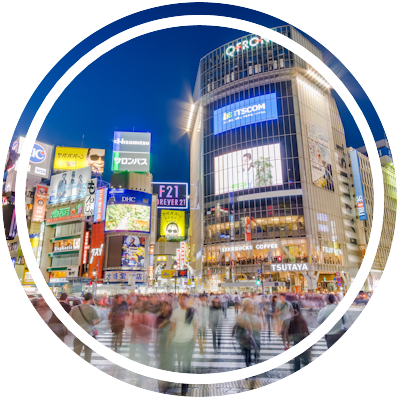 Toyako, Hokkaido Marker