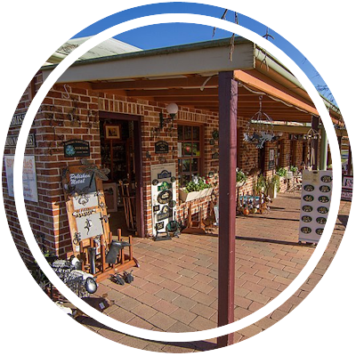 Berrima, Australia Marker