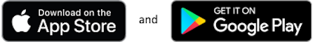 App Store & Google Play logo