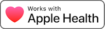 Apple Health logo