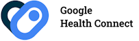 Google Health Connect logo